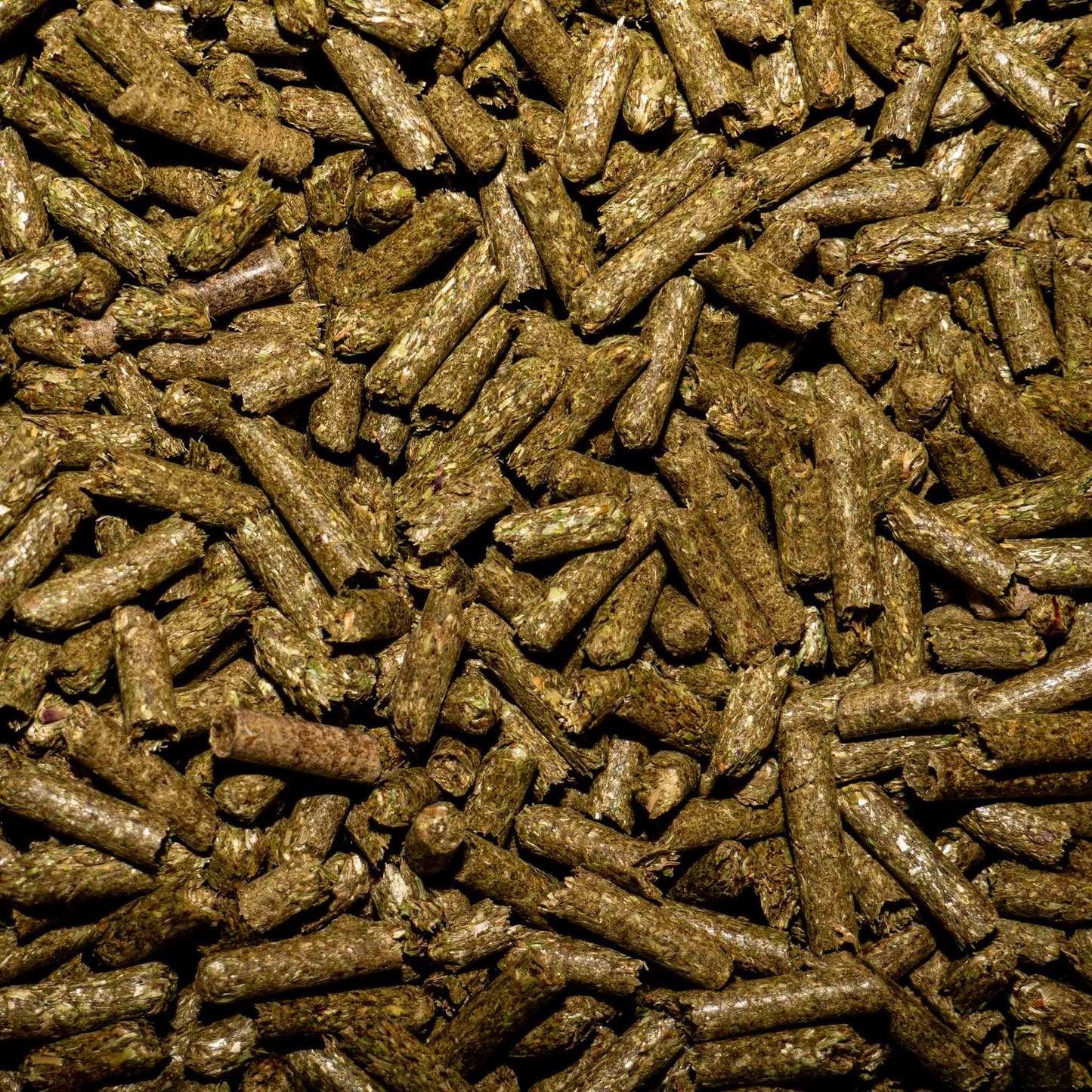 Pellets für Nager, Pferde, Mäuse