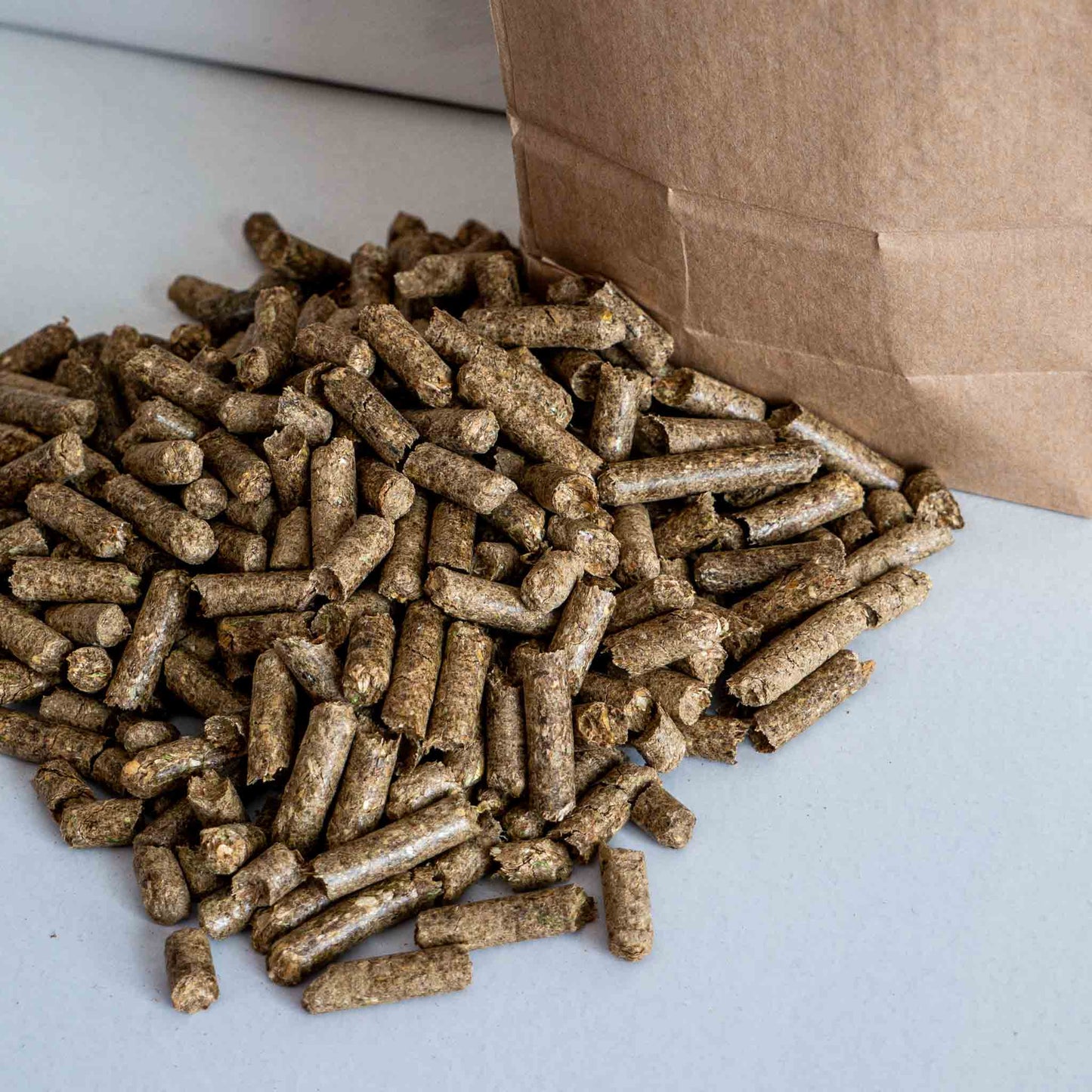 Strohpellets für Kleintiere kaufen