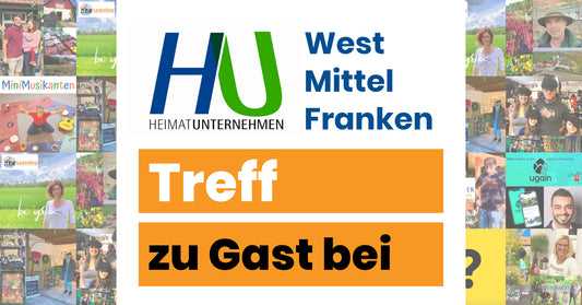 HeimatUnternehmen WestMittelFranken Treffen