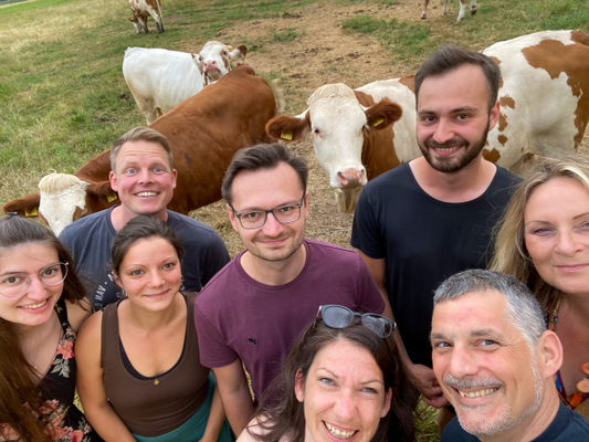 HeimatUnternehmer vor Ort - Synergien im Naturschutz